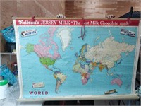 huge nelson's jersey milk school house map