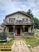 1203 Young St, Henderson, KY
