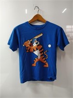 kellogg's "tony the tiger" t-shirt