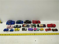 toy car lot