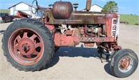 1955 Farmall 400 Parts Tractor