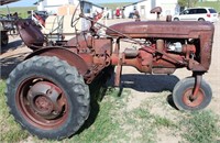 1941 IH Farmall B Parts Tractor