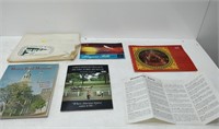 greenfield village/ford museum books & ephemera