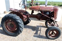 1940 Farmall A Tractor