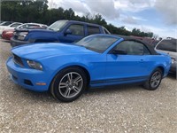 2010 Ford Mustang V6