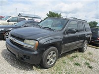 2005 Chevrolet TrailBlazer LS