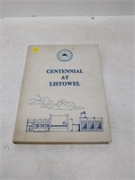 centennial at listowel 1975 book