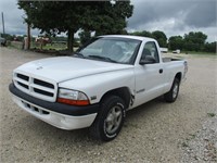 1999 Dodge Dakota