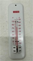 ford tin thermometer new old stock