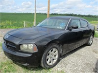 2007 Dodge Charger Base