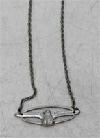 ford thunderbird necklace