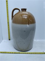 hykennedy barrowfield jug with handle, 20" high,