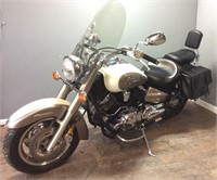 2003 Yamaha V Star 1100