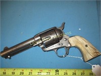 Colt Mdl 1873 Single Action Army 38WCF Revolver