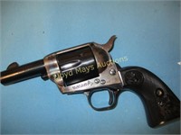 Colt SAA Mdl 1873 "Sheriff Model" 44WCF Revolver