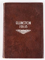 Book Ellington 1918 World War I