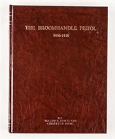 Book The Broomhandle Pistol 1896-1936