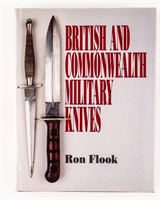 Book British and Commonwealth Military Knives