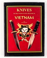 Knives of the United States Military in Vietnam