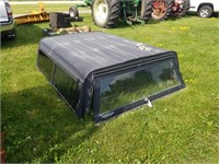 '88-'98 Short Bed Chevy Topper