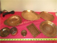 Vintage Copper Ware