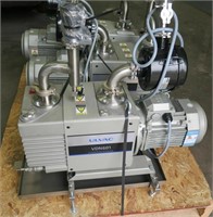 Ulvac VDN 601 Oil Sealed Rotary Vacuum Pump