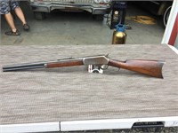 MARLIN MODEL 1893 LEVER ACTION, 38 - 55 CAL.