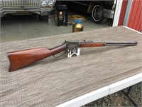 MARLIN MODEL 92 LEVER ACTION, .32 CAL.