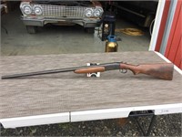 WINCHESTER MODEL 37 16 GAUGE, 2 3/4 CHAM.