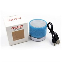 Mini wireless Bluetooth light up speaker