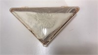 Handkerchief Set In Triangle Case #1