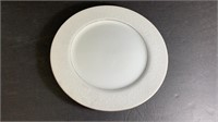 Crown Victoria China Serving Plate Lovelace