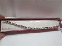 Australian Crystal Bracelet