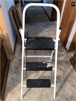3 Step Ladder Folding