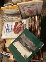 Recipes & Books of Recipes