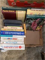 Health & Gardening Books