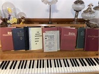 Church Hymnals