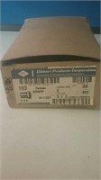 Full box of Elkhart Products Corporation copper