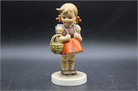 Hummel "School Girl" Figurine