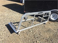 ALUMINUM TRUCK HEAD ACHE RACK