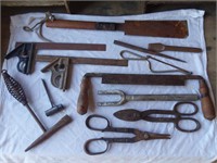 AWESOME LOT OF VINTAGE TOOLS USA!!
