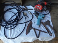 TOOLS SANDER CUMMINS PNEUMATIC WRENCH