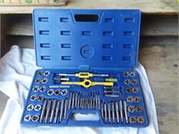 TAP AND DIE SET