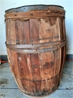 AWESOME WOODEN BARREL - METAL BANDS