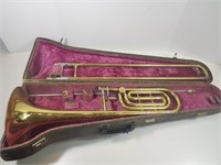 Collegiate by Holton Trumpet w/ Case