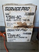 15W-40 SERVICE PRO HEAVY DUTY ENGINE OIL