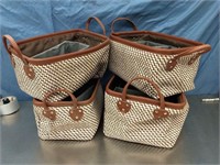 Storage Baskets and More