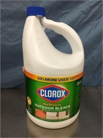Outdoor Clorox Concentrate