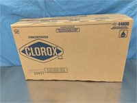 Case of Outdoor Clorox Concentrate(3gal in case)