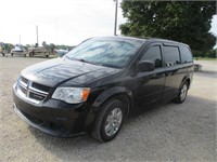 2012 Dodge Grand Caravan SE